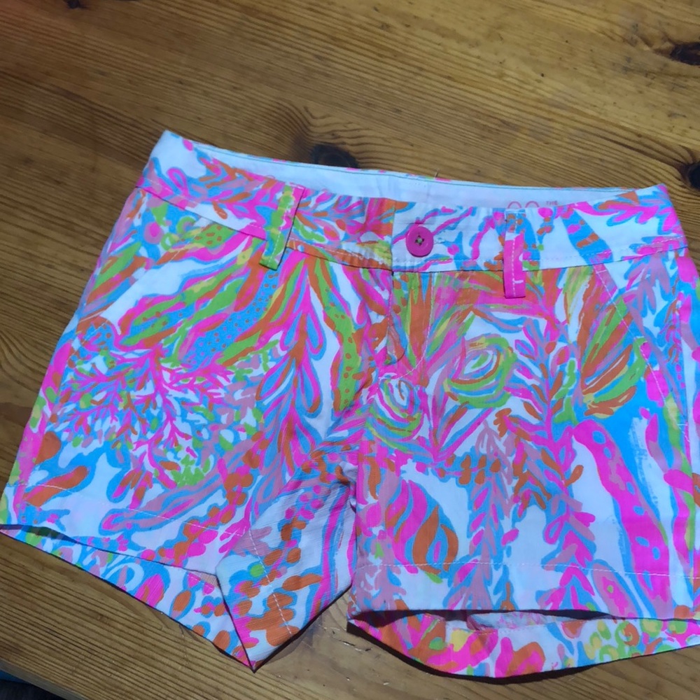 LP Callahan Shorts- Scuba to Cuba.